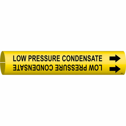 4091-B LOW PRESS COND/YEL/STY B