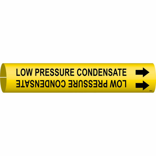 4091-B LOW PRESS COND/YEL/STY B