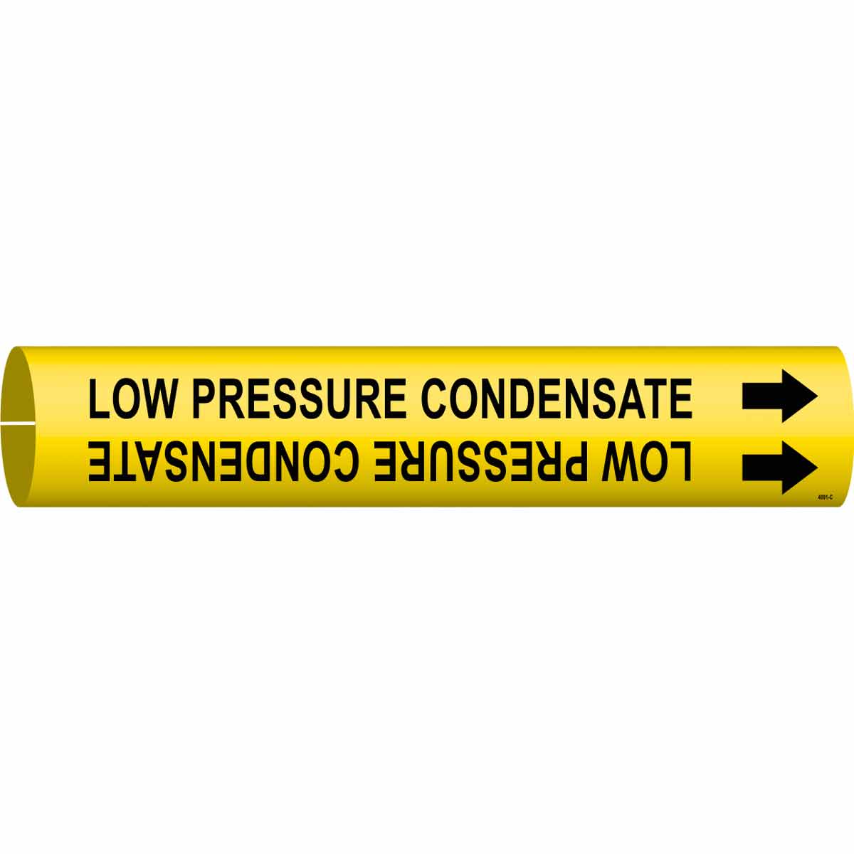 4091-C LOW PRESSURE COND/YEL/STY C
