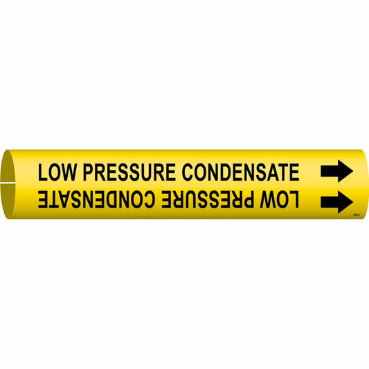 4091-C LOW PRESSURE COND/YEL/STY C