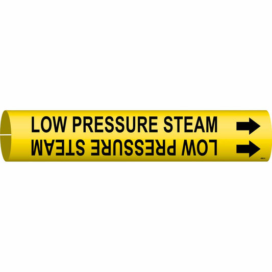 4092-A LOW PRESSURE STEAM/YEL/STY A