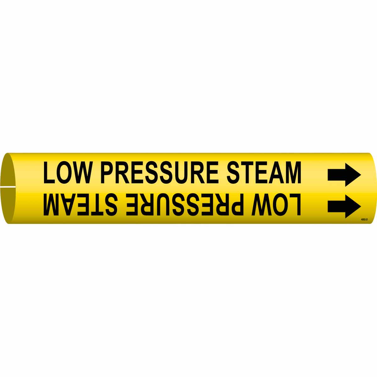 4092-D LOW PRESSURE STEAM/YEL/STY D