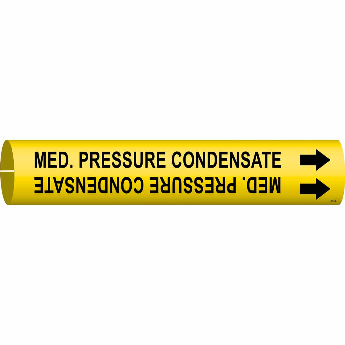 4094-C MED PRESSURE COND/YEL/STY C