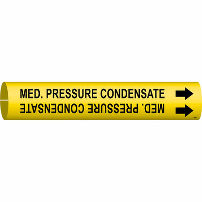 4094-C MED PRESSURE COND/YEL/STY C