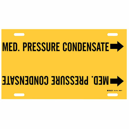 4094-F MED PRESSURE COND/YEL/STY F