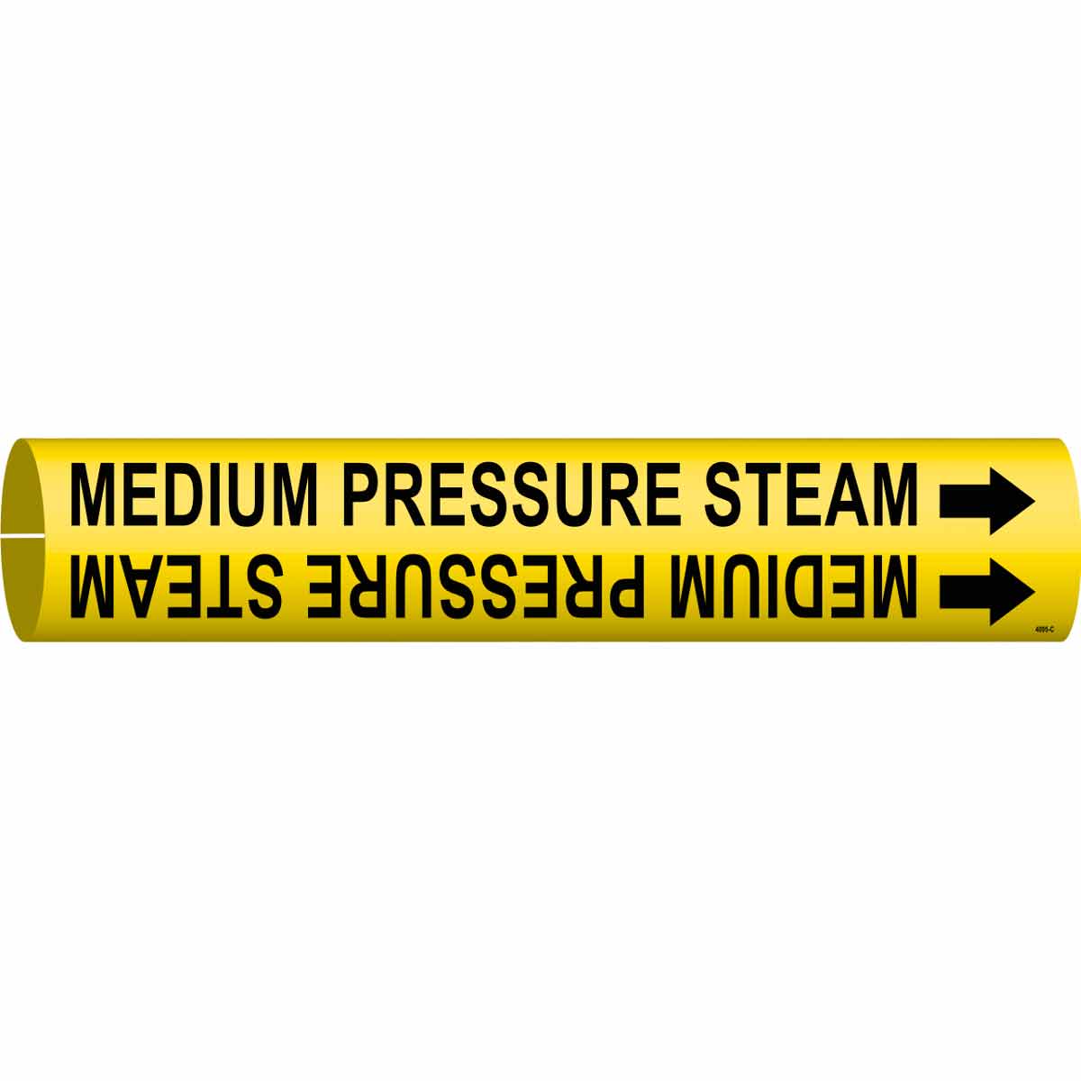 4095-C MEDIUM PRESSURE STEAM/YEL/STY C
