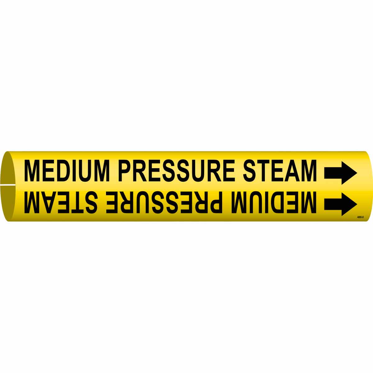 4095-D MEDIUM PRESSURE STEAM/YEL/STY D