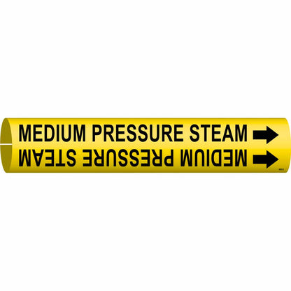 4095-D MEDIUM PRESSURE STEAM/YEL/STY D