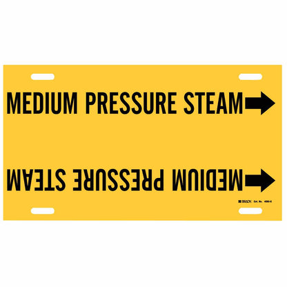 4095-G MEDIUM PRESSURE STEAM/YEL/STY G