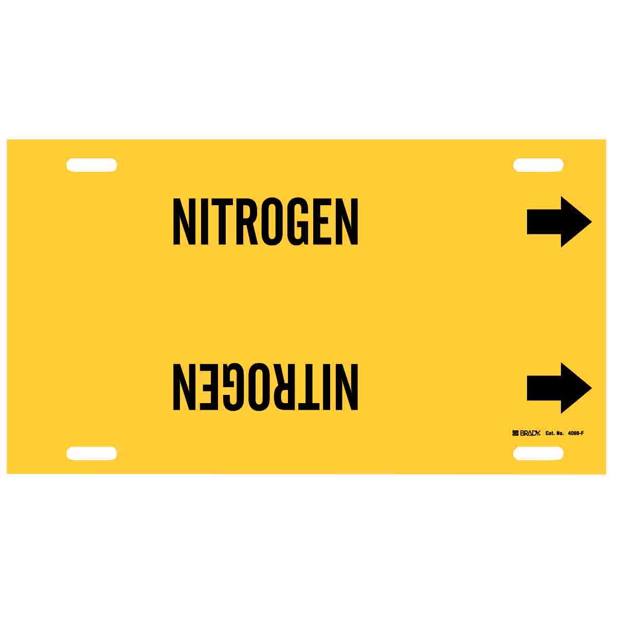 4098-F NITROGEN YEL/STY F