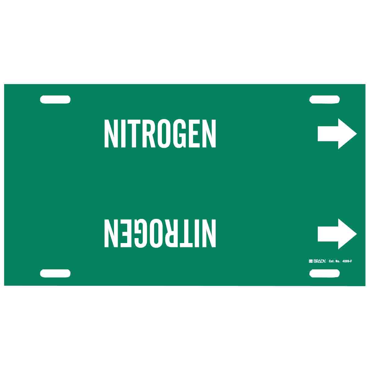 4099-F NITROGEN GRN/STY F