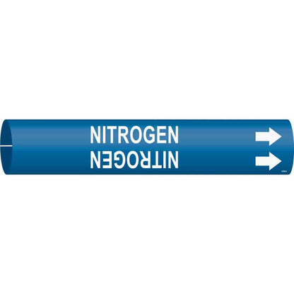 4100-A NITROGEN/BLU/STY A