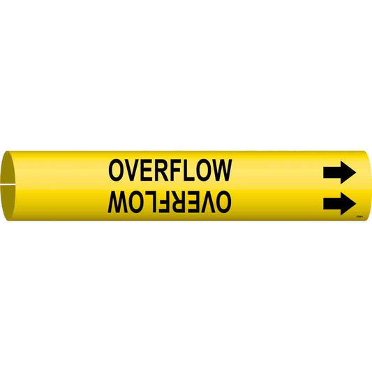 4104-A OVERFLOW BLK/YEL