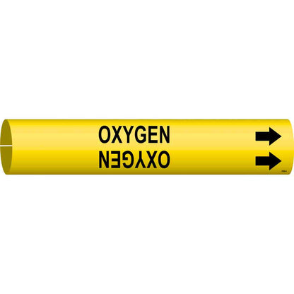 4105-A OXYGEN/YEL/STY A