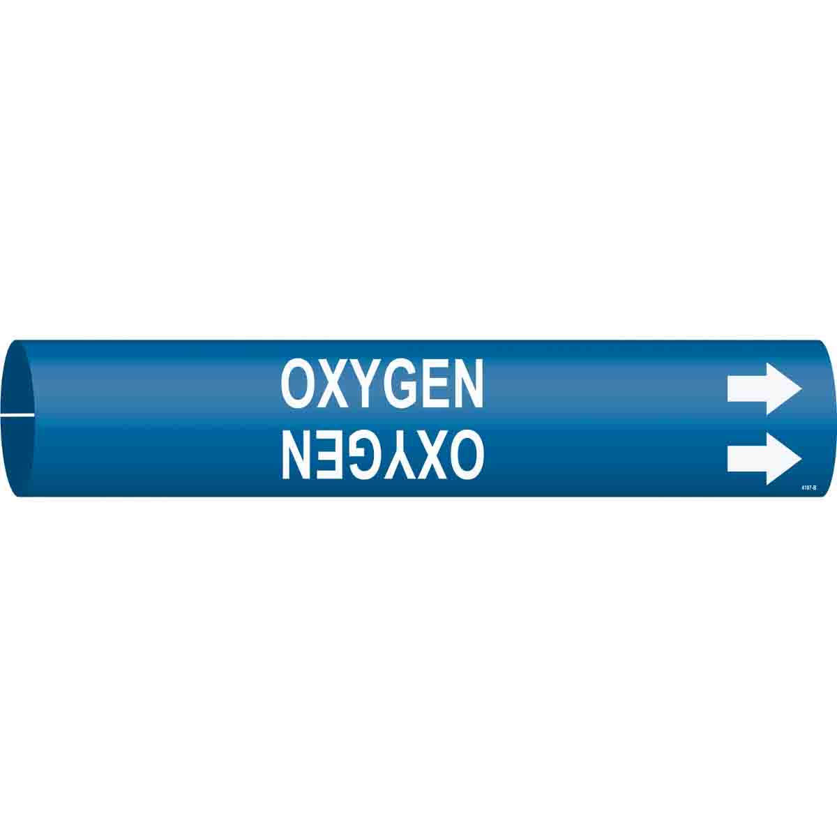 4107-B OXYGEN/BLU/STY B