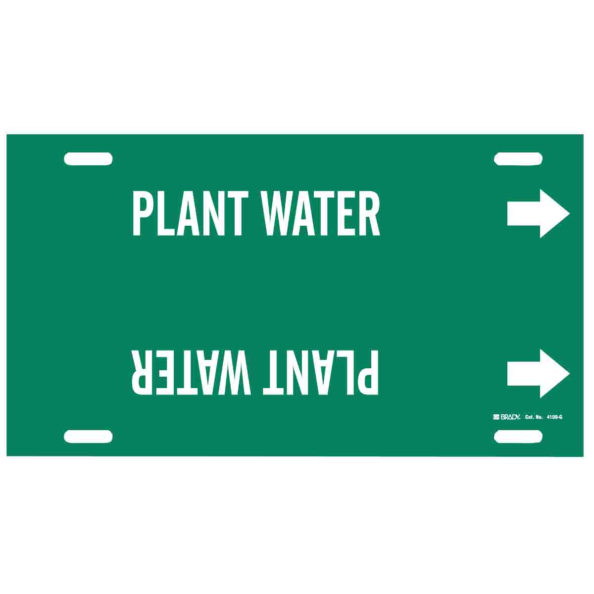 4109-G PLANT WATER/GRN/STY G