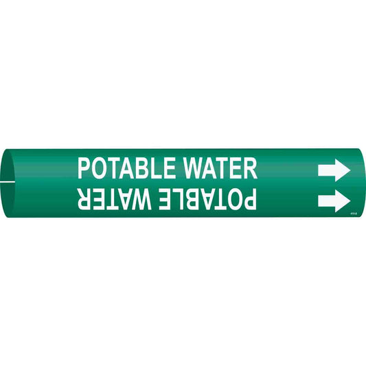 4111-B POTABLE WATER/GRN/STY B
