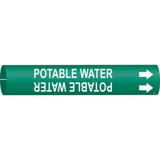 4111-C POTABLE WATER/GRN/STY C