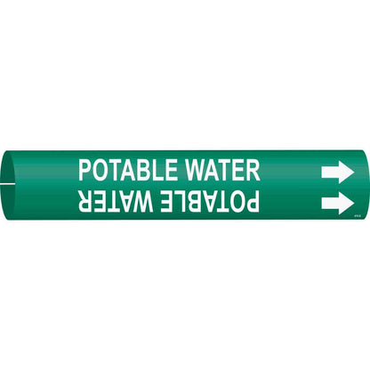 4111-D POTABLE WATER/GRN/STY D