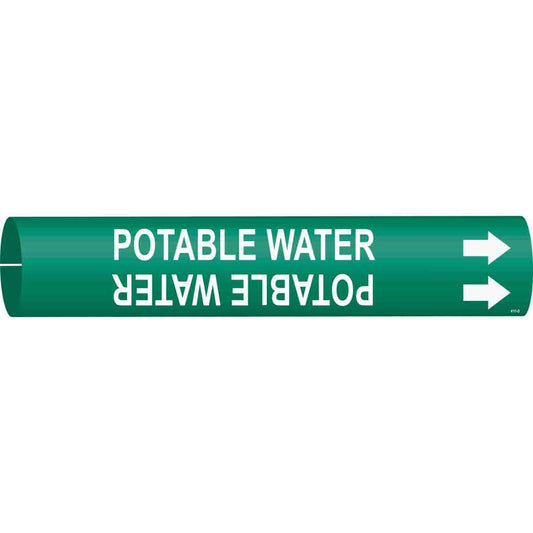 4111-D POTABLE WATER/GRN/STY D