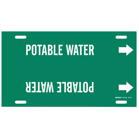 4111-G POTABLE WATER/GRN/STY G