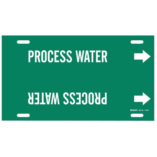 4113-H PROCESS WATER/GRN/STY H