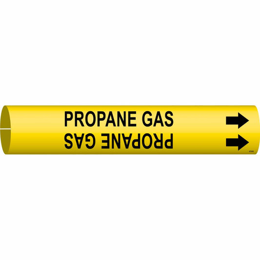 4114-B PROPANE GAS/YEL/STY B