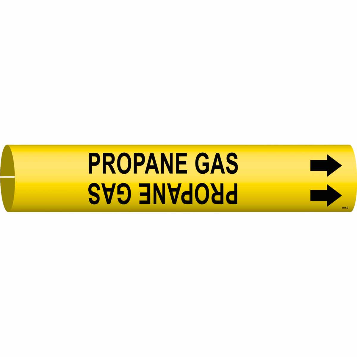 4114-D PROPANE GAS/YEL/STY D