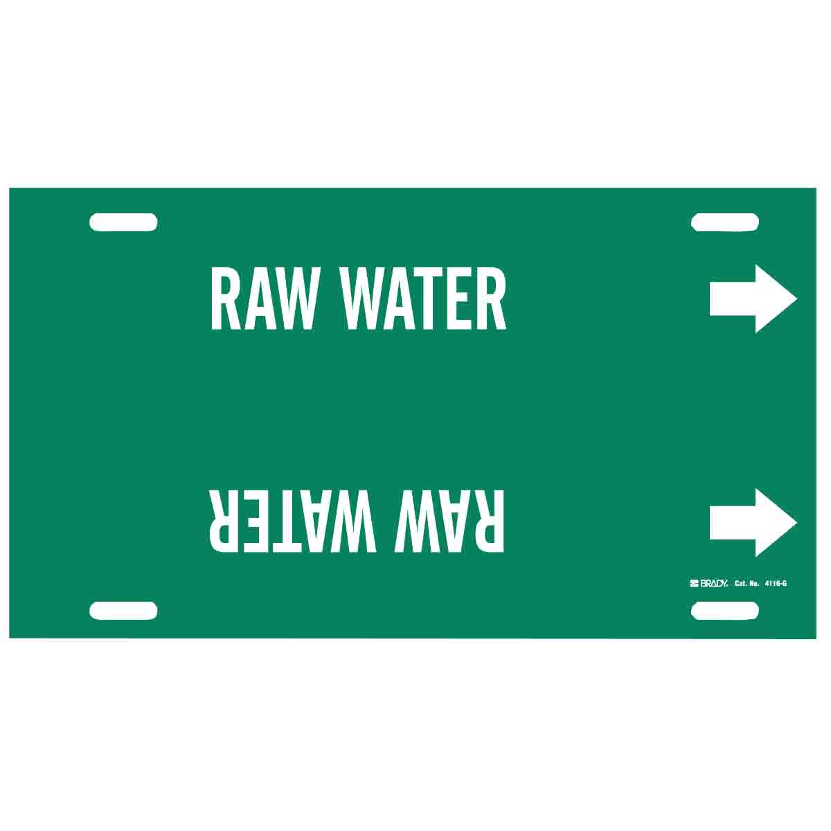 4116-G RAW WATER/GRN/STY G