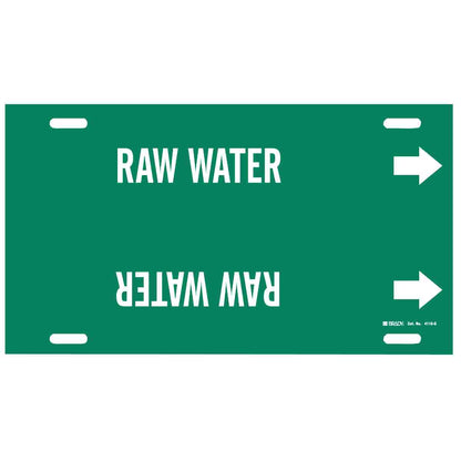 4116-G RAW WATER/GRN/STY G