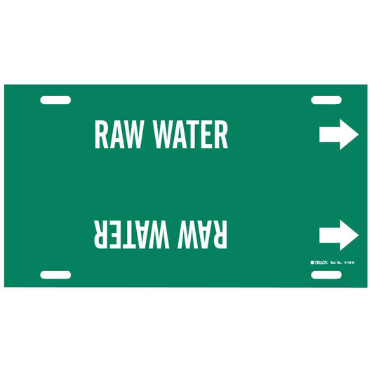 4116-G RAW WATER/GRN/STY G