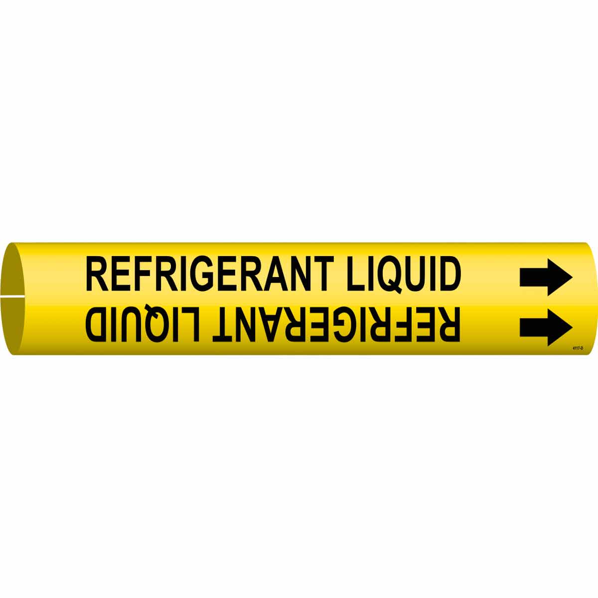 4117-D REFRIGERANT LIQUID/YEL/STY D