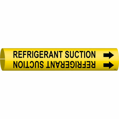 4118-B REFRIGERANT SUCTION/YEL/STY B