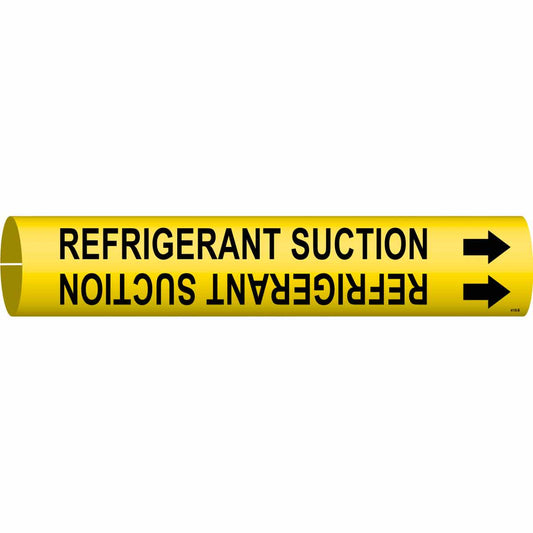 4118-B REFRIGERANT SUCTION/YEL/STY B