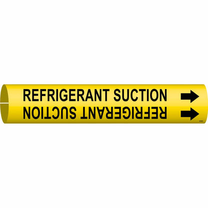 4118-D REFRIGERANT SUCTION/YEL/STY D