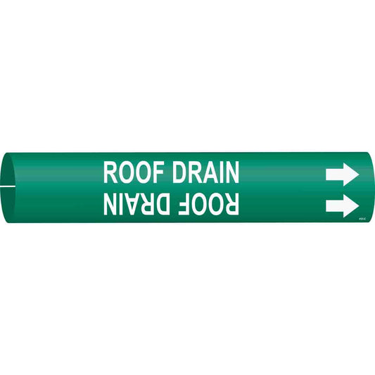 4121-C ROOF DRAIN/GRN/STY C