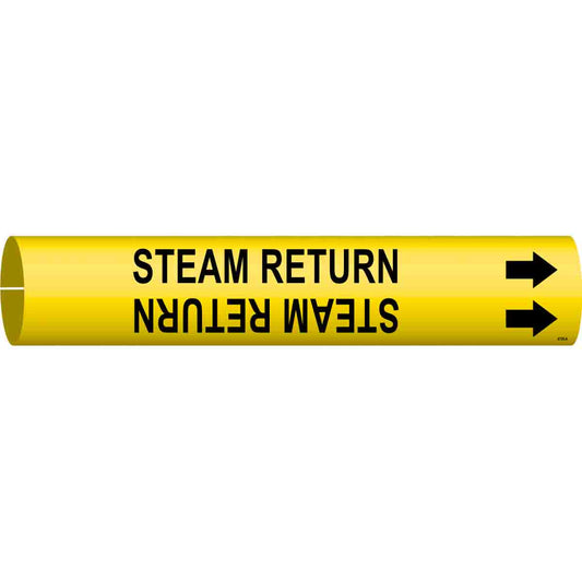4130-A STEAM RETURN YEL/STY A