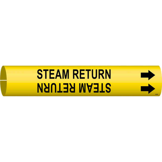 4130-B STEAM RETURN YEL/STY B