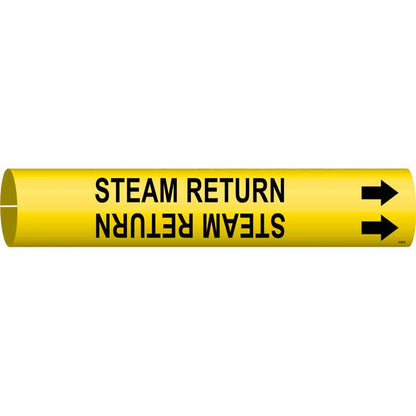 4130-C STEAM RETURN/YEL/STY C