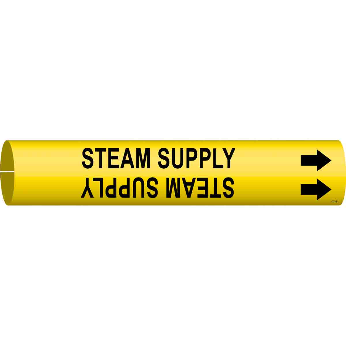 4131-B STEAM SUPPLY YEL/STY B