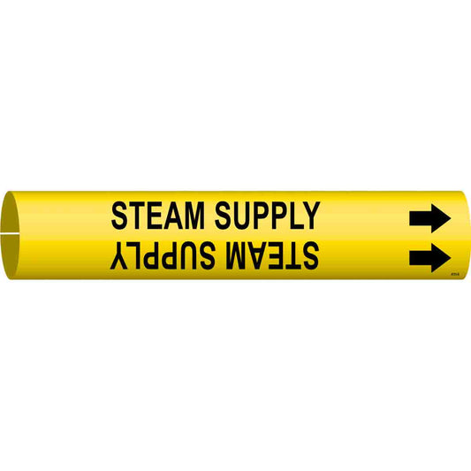 4131-D STEAM SUPPLY/YEL/STY D