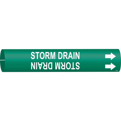 4132-C STORM DRAIN/GRN/STY C