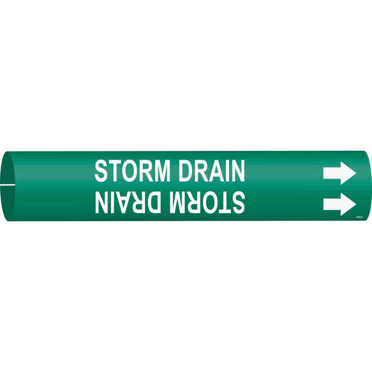 4132-C STORM DRAIN/GRN/STY C