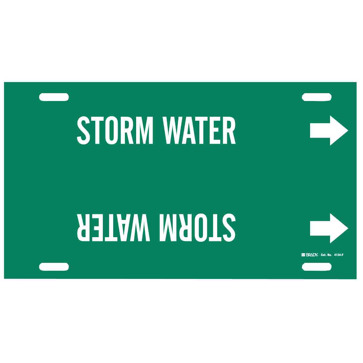 4134-F STORM WATER/GRN/STY F