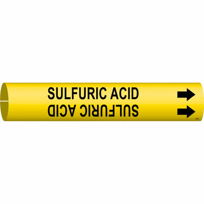 4136-C SULFURIC ACID/YEL/STY C