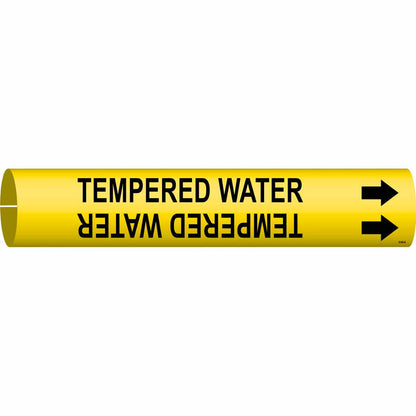 4140-A TEMPERED WATER YEL/STY A
