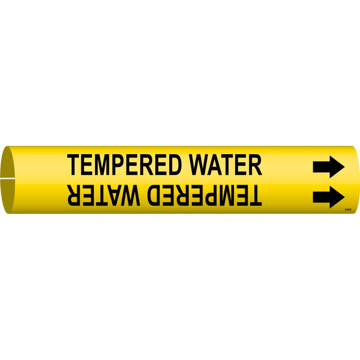 4140-B TEMPERED WATER/YEL/STY B