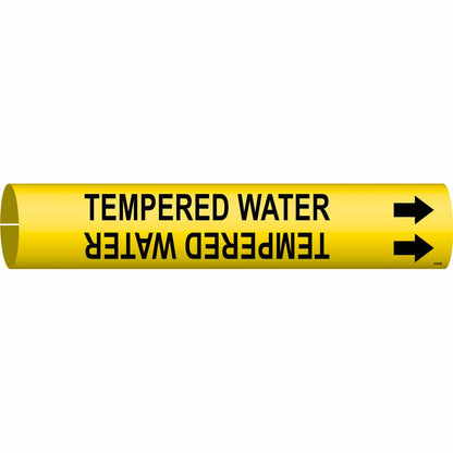 4140-B TEMPERED WATER/YEL/STY B