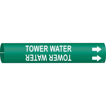 4142-B TOWER WATER/GRN/STY B