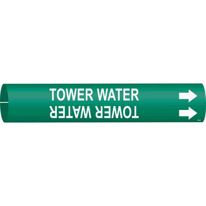 4142-C TOWER WATER/GRN/STY C